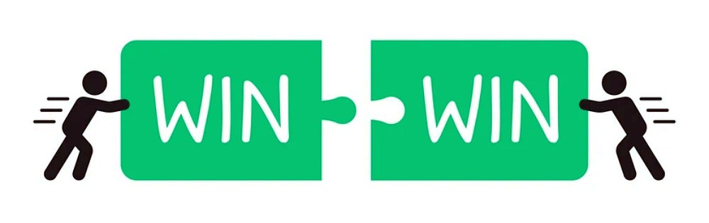 B2C 생태계의 윈윈(Win-Win) 구조 요약